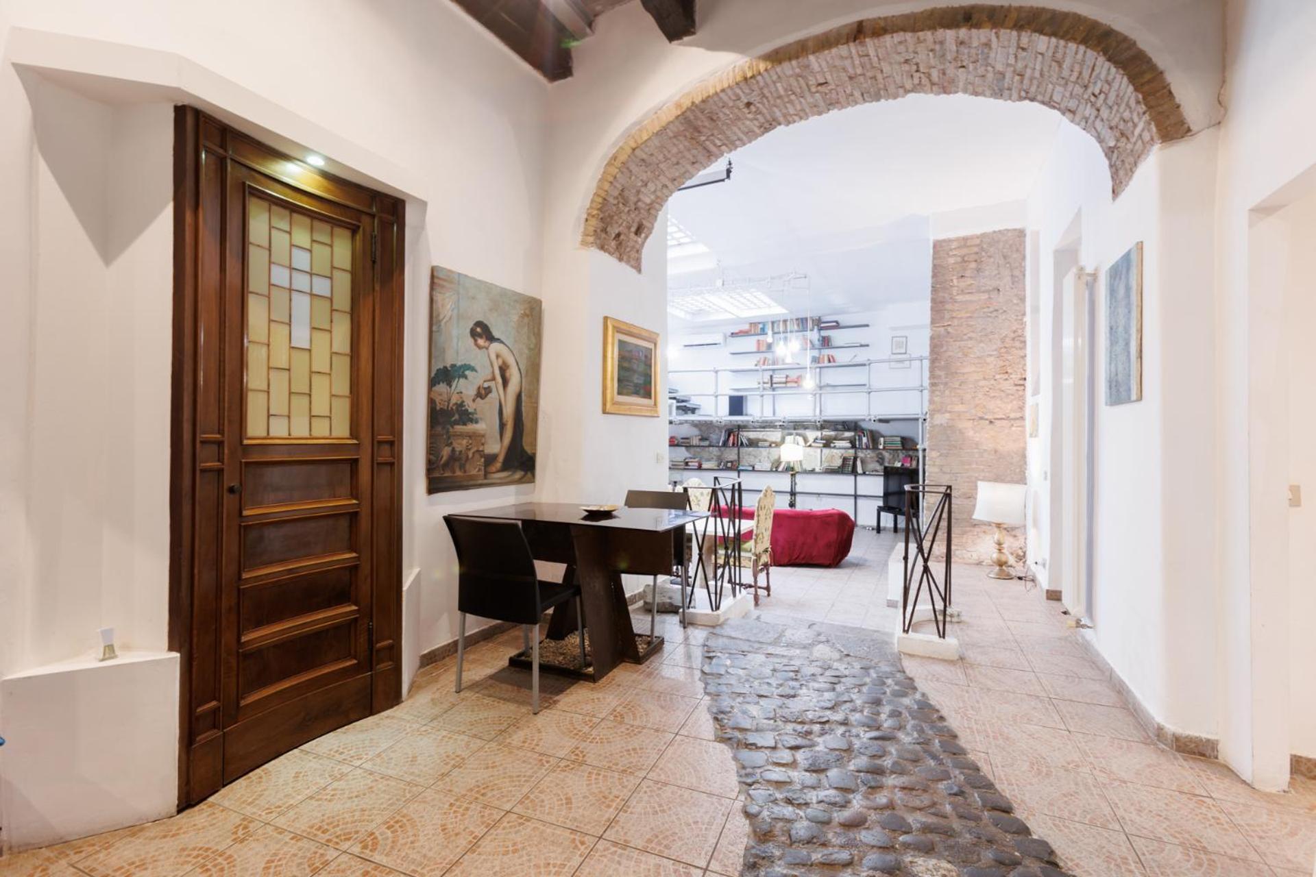 Navona Glamour Appartement